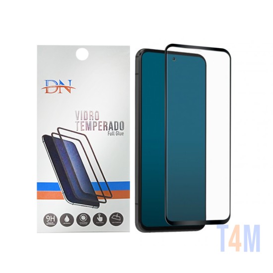 DN FULL GLUE GLASS PROTECTOR FOR XIAOMI NOTE 10S BLACK